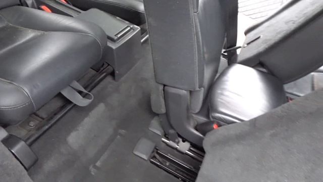 Оригинальные коврики для третьего ряда сидений VOLVO XC90 смотреть онлайн