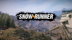 SnowRunner. Мичиган. В размышлениях чем заняться