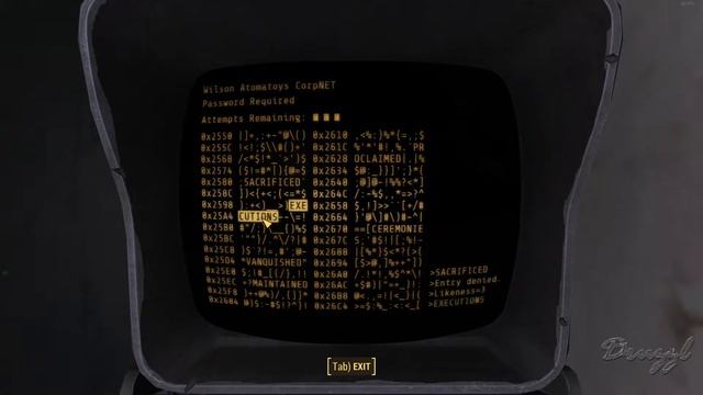 The Technical Documents - Fallout 4 Episode 61