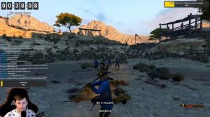 Mount & Blade 2 Bannerlord Online Обнулил армию Обновление серверов