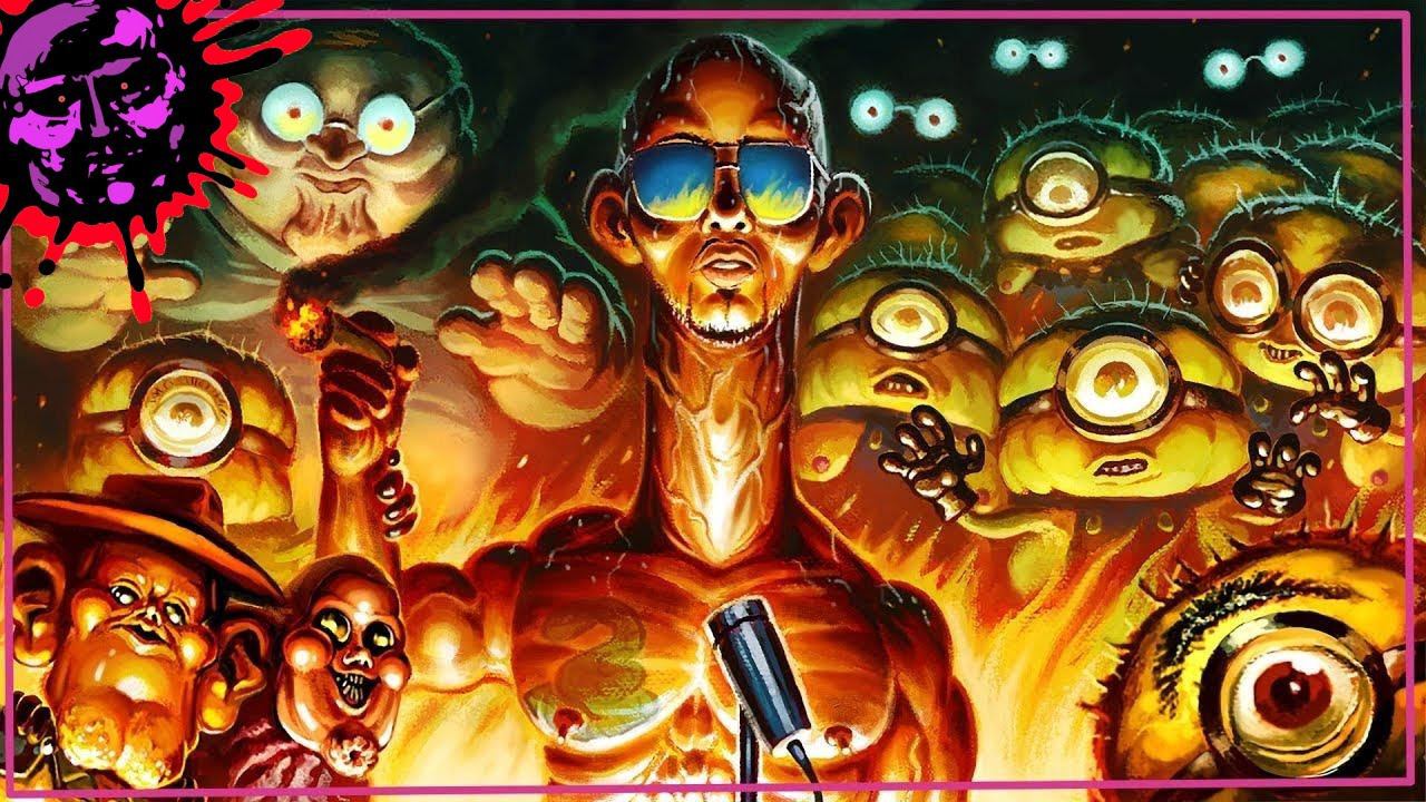 Страшные Анимации MeatCanyon смотреть онлайн