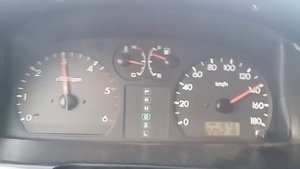 Динамика по трассе Хундай терракан 2.5 103лс