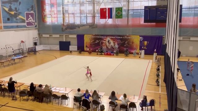 Гимнастика Веронички 28 декабря 2022 смотреть онлайн