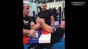 Денис Цыпленков о силе Девона Ларратта