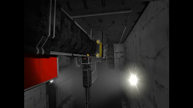 Space Engineers - Sorting lift Concept смотреть онлайн