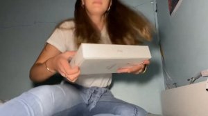 Распаковка макбука про 13 in США ?? Unboxing MacBook Pro 13 inch USA ??