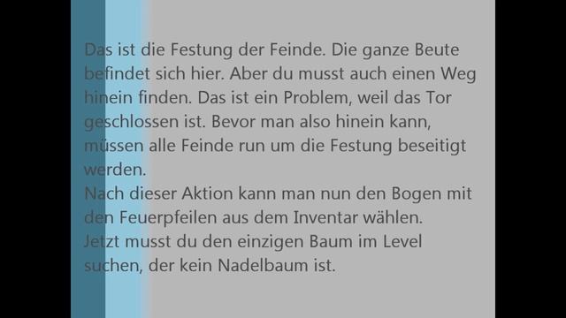 Dark Shadows - Army of Evil: Text-Lösung Level 17 - Die Festung