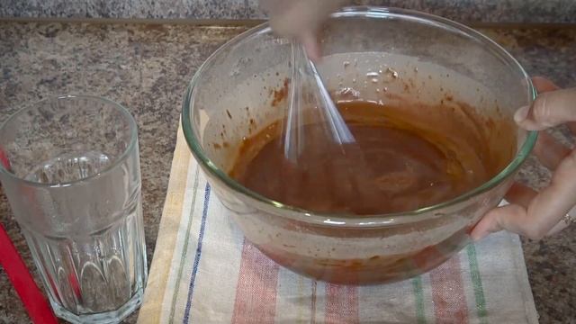 ❪Eng Subs❫Шоколадный БИСКВИТ на кипятке * Получится всегда! * Chocolate sponge cake