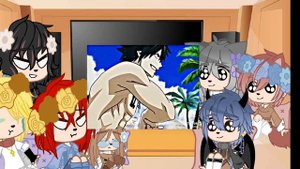 ✨Реакция ЯСГУ на двоюродную сестру Альберу (Люси)?✨