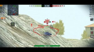 М Мастер на ИС 2 Ш в World of Tanks BLITZ
