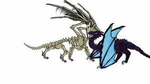 Битва драконов!