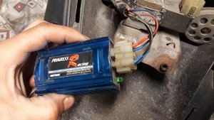 Как подключить коммутатор дайтона и в чём разница.