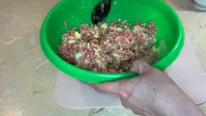 СОЧНЫЕ КОТЛЕТЫ БЕЗ БУЛКИ И МУКИ! СЕКРЕТ - ВНУТРИ!