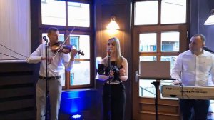 Закарпатська коломийка & Співана ой дана каже дана "Гурт Едельвейс"