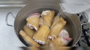 XAŞ | ХАШ | KHASH Подробнее объяснение как правильно приготовить настоящий Хаш!! (Азербайджанский