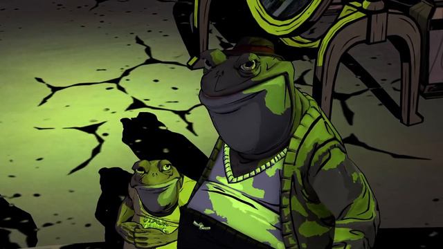 The Wolf Among Us | ОНА ЖИВА?! | Прохождение #3 смотреть онлайн