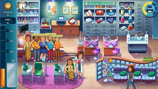 Прохождение Heart's Medicine - Time to Heal #4 смотреть онлайн