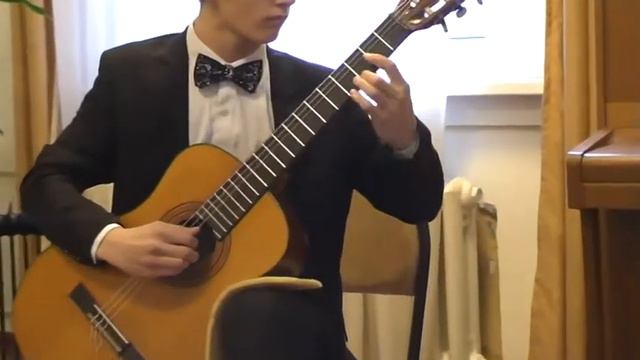 Феликс Канатбаев, выпускной экзамен, 2017 смотреть онлайн