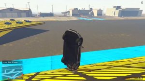 БЕГИ ПОКА ТРОПА НЕ ОБРУШИЛАСЬ! 1% ПРОХОДИМОСТИ! СМЕРТЕЛЬНЫЙ УДАР ОБ МАШИНУ В GTA 5 ONLINE