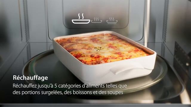 Micro-ondes 6ème SENS Absolute Whirlpool смотреть онлайн