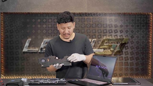 Level51 Xavia 2023 | 13th Gen, RTX 4000 Series Laptop | Official Review | Level51 Nepal смотреть онлайн