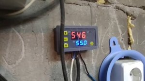 Реле температуры. Автоматика бойлера.