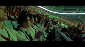 World Choir Games 2016 - Opening Ceremony
