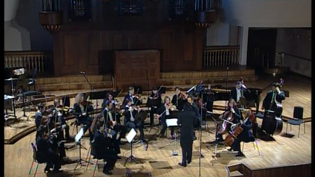 Р. Калимуллин Музыка для оркестра "Гавайи"("Звуки леса") смотреть онлайн