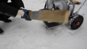 Мобильный пресс второго поколения или ОЗП-2