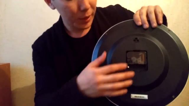 Обзор на Часы настенные Камелия Макаруны 3831 из sulpak смотреть онлайн