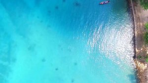 Остров КО ПАНГАН (KOH PHANGAN) Тайланд с высоты птичьего полета (Dji Phantom 3)