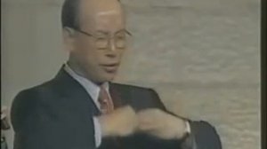 Дэвид Йонги Чо о Слове Рема родающего веру 1 я часть