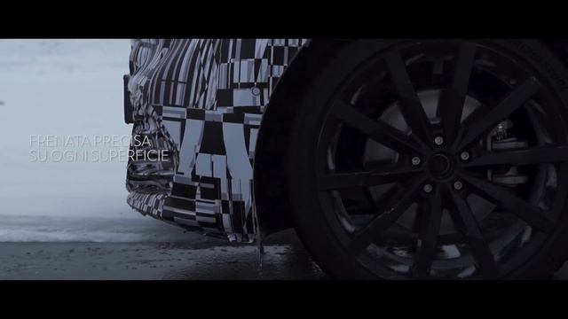 CUPRA Born - Winter test смотреть онлайн