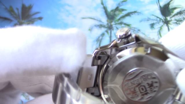 Обзор дайверов Orient RA-EL0002L Triton / Модель 2017 года смотреть онлайн