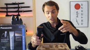 Машинка для стрижки Panasonic ER1420 + конкурс