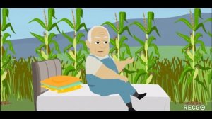 Хрущёв и говорящая Кукуруза. 5 эпизод