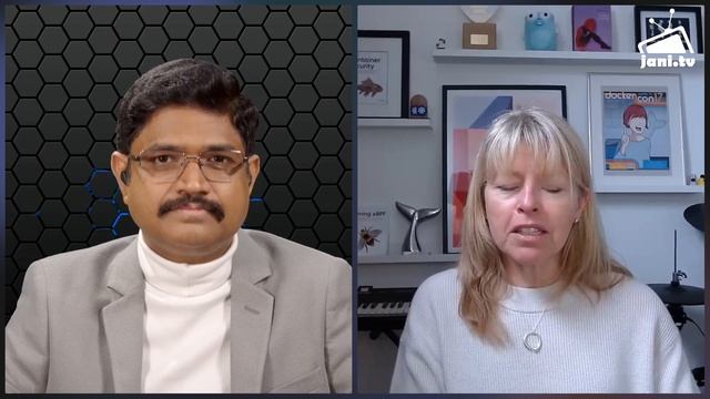 Difference between Cilium and Calico | Liz Rice смотреть онлайн