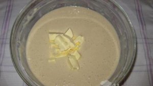 Пончики воздушные Бенье на молоке