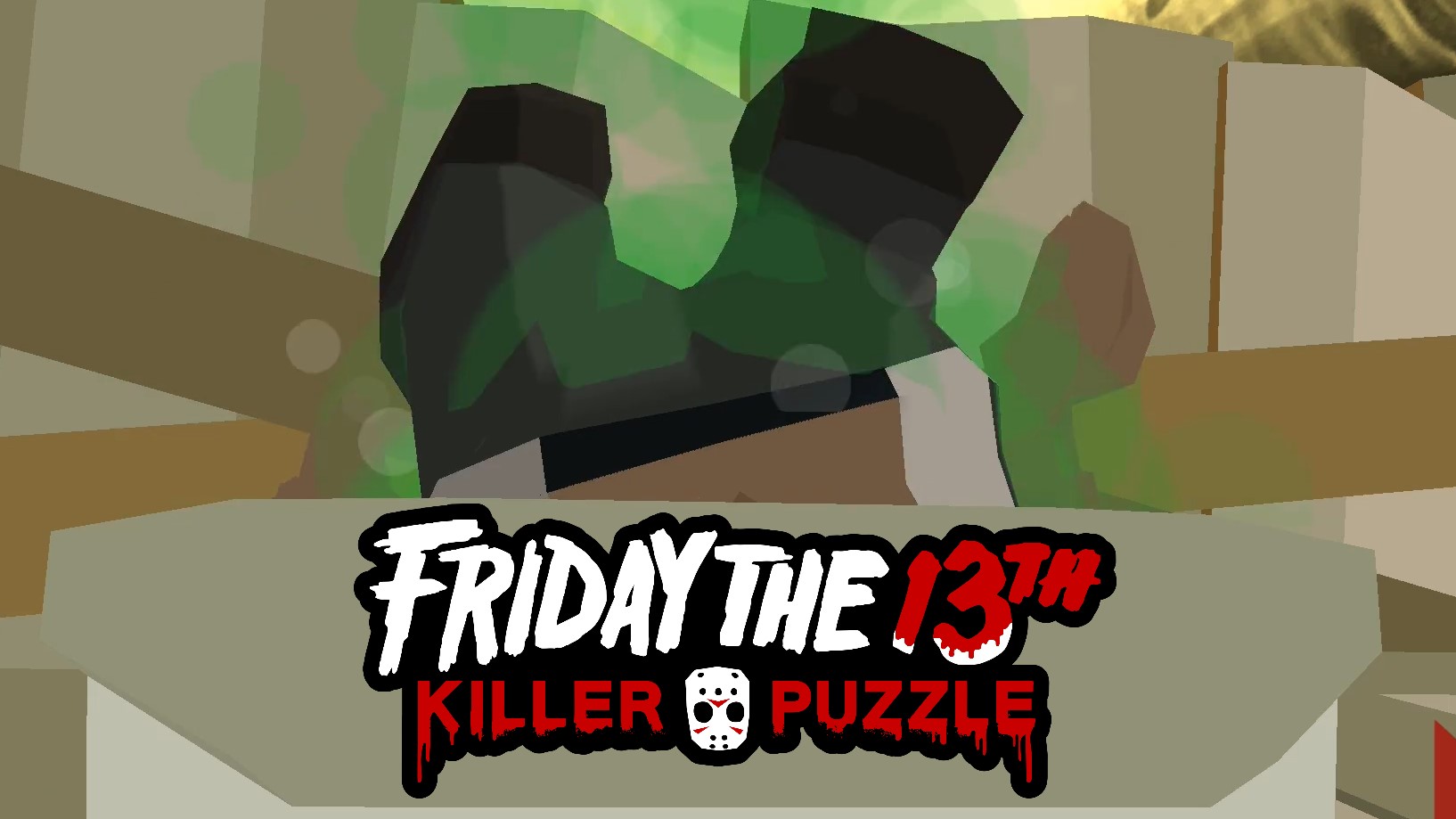 КИСЛОТНЫЕ ЖЕРТВЫ • Friday the 13th: Killer Puzzle #7