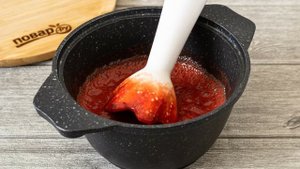 Мармелад из сливы на агар-агаре