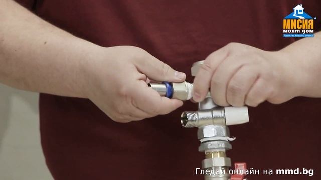 Водопровод в подовата замазка смотреть онлайн