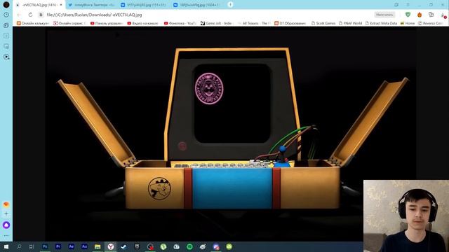 СЛИВ ТИЗЕРА К DLC FNAF: SECURITY BREACH RUIN | Разбор Security Breach TV #8 смотреть онлайн