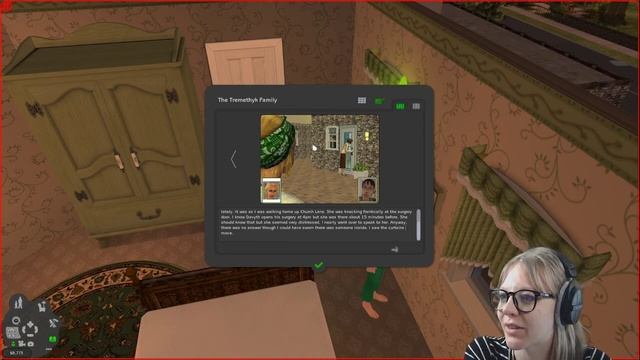 The Sims 2 MURDER MYSTERY: Polgannon | Episode 4 смотреть онлайн