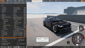 Как сделать любую машину быстрее в BeamNG.drive