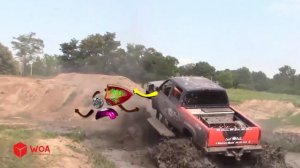 Top 10 Epic Truck Fails - Hilarious Doodles Truck Moments | Doodles Life