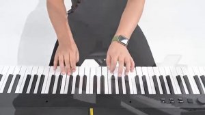 88 Keys Portable Electronic Piano,Konix PJ88C