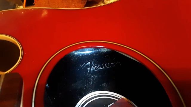 2004 Fender TeleAcoustic Not Counterfeit смотреть онлайн