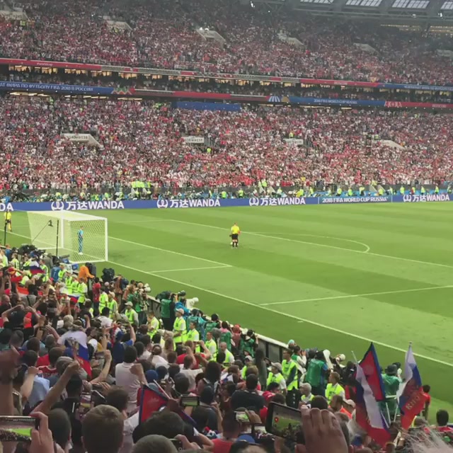 Акинфеев отражает решающий пенальти