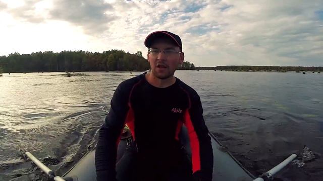 РЫБАЛКА в глуши. ТАИНСТВЕННАЯ река Дорогуча