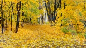 Стихотворение «Осень» (1856) Аполлон Майков